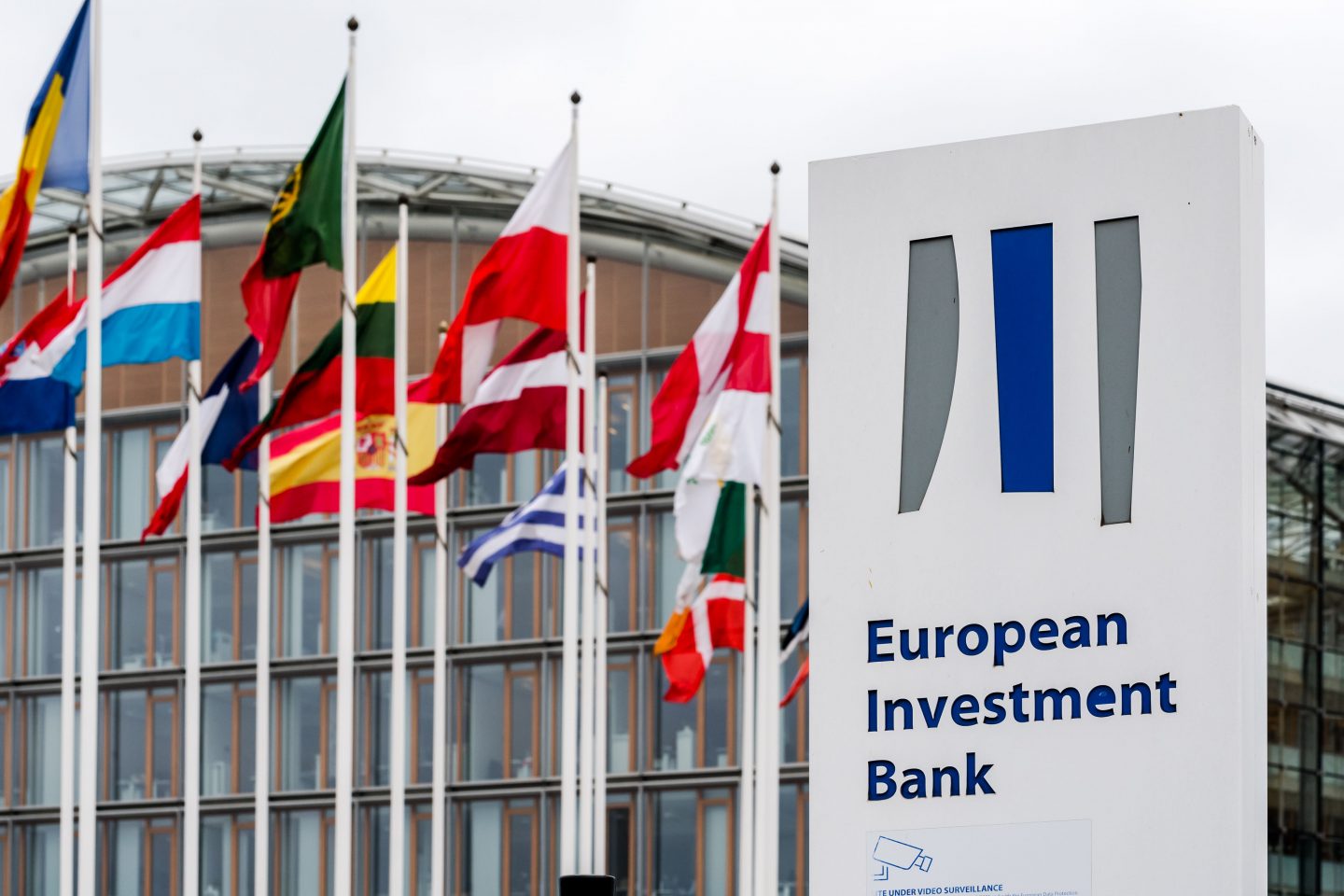 European Investment Bank green financing rose 51% to €27.8 billion