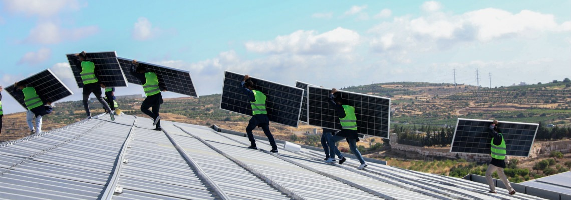 Global renewable energy jobs to reach 15 million in 2022