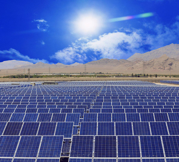 Solar investment’s emit light and offset 300 million ton CO2 emissions in 2022