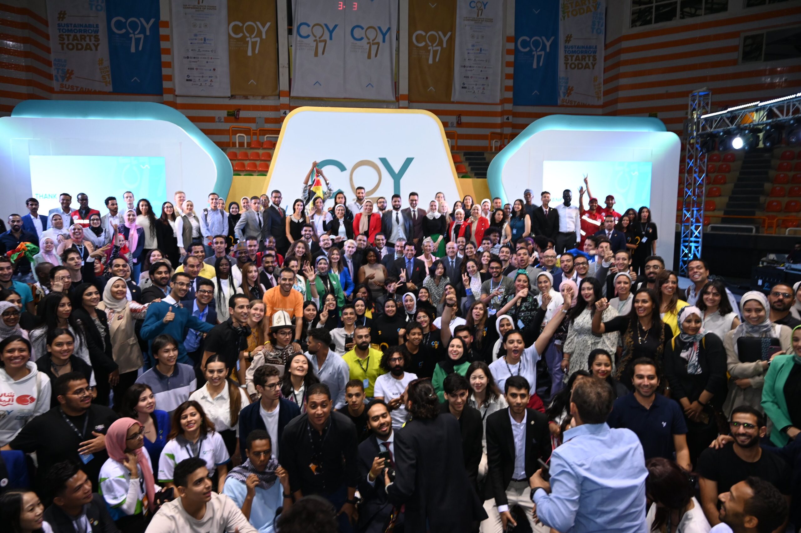 Egypt: COP 27 delivers the first ever youth led climate forum