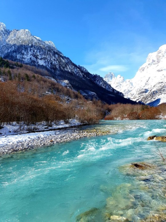 Tropoje, Albania