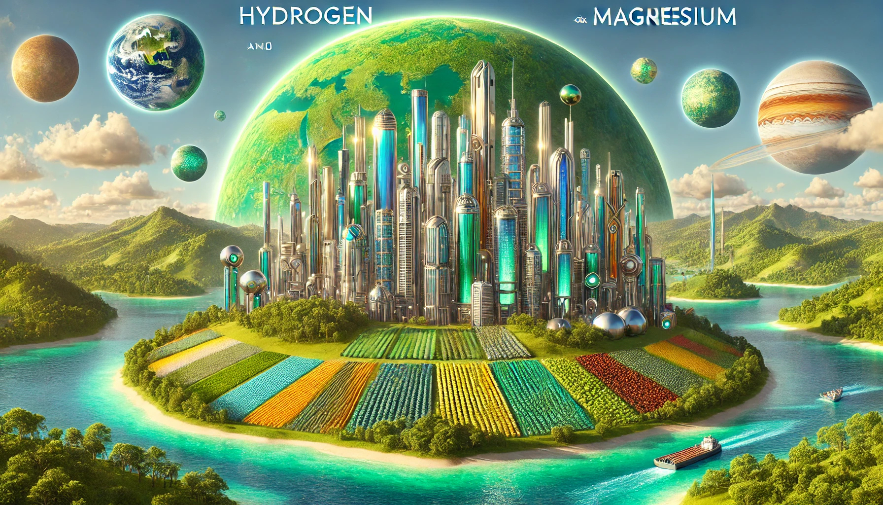 Powering the Future: How Magnesium and Hydrogen Will Redefine Global Energy